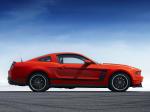 Ford Mustang Boss 302 2012 года